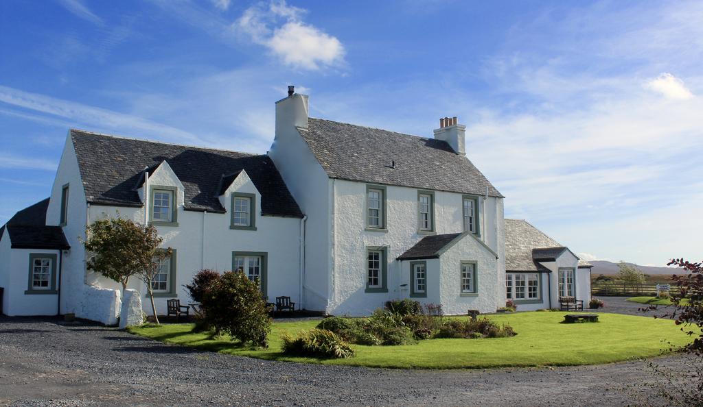 Glenegedale House Kintra Exterior foto