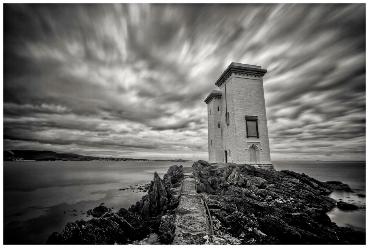 Glenegedale House Kintra Exterior foto