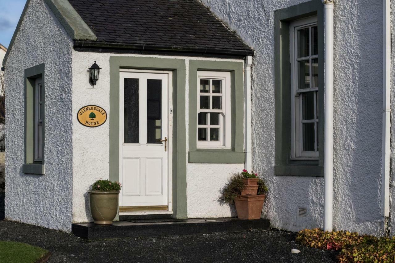 Glenegedale House Kintra Exterior foto