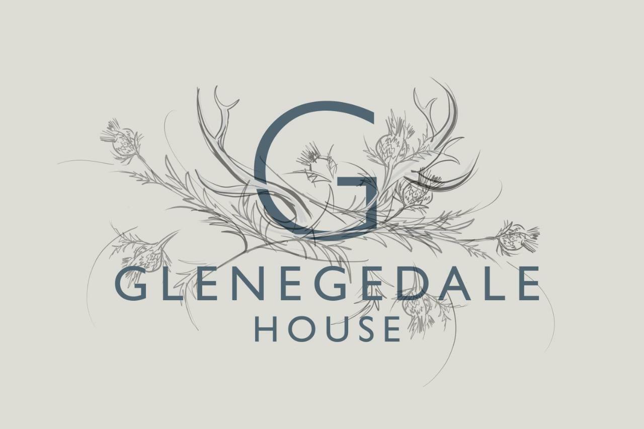 Glenegedale House Kintra Exterior foto